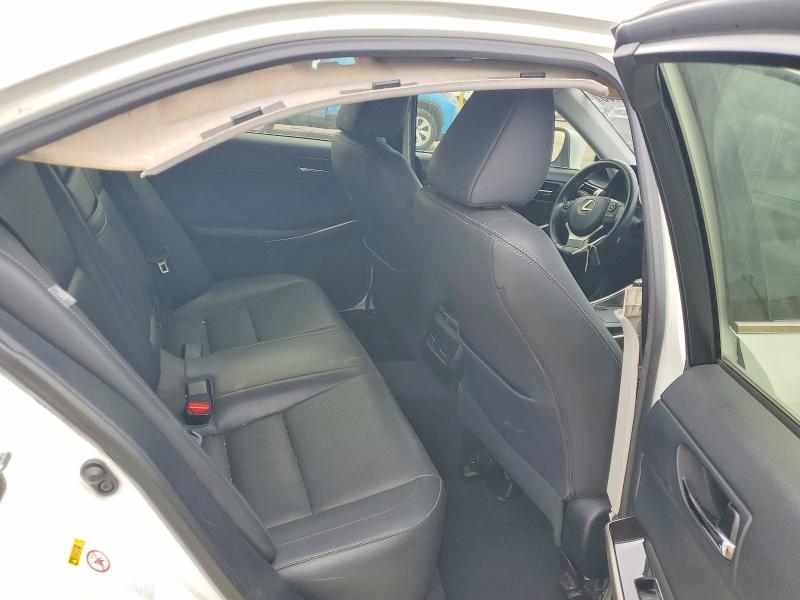 Продажа на аукционе авто 2015 Lexus Is, vin: JTHBF1D29F5045974, номер лота: 55131836