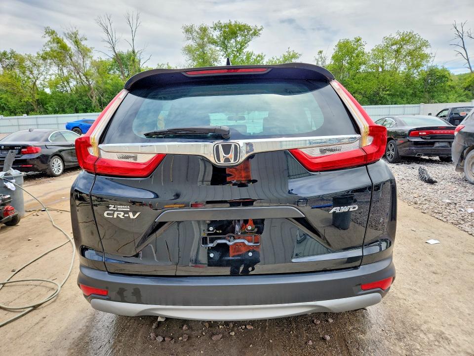 54404956 :رقم المزاد ، 2HKRW6H39KH226065 vin ، 2019 Honda Cr-v مزاد بيع