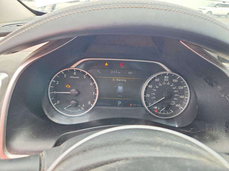 Продаж на аукціоні авто 2018 Nissan Murano, vin: 5N1AZ2MG1JN152236, номер лоту: 57411336