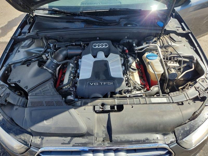 Продаж на аукціоні авто 2015 Audi S4, vin: WAUBGAFL7FA032942, номер лоту: 56171176