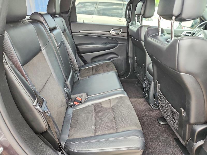 Продаж на аукціоні авто 2018 Jeep Grand Cherokee, vin: 1C4RJFAG8JC502029, номер лоту: 57825916