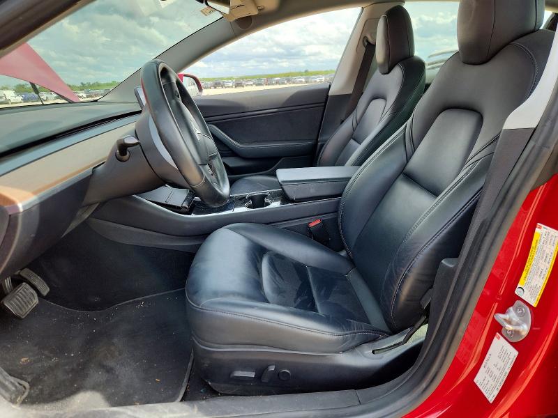 Aukcja sprzedaży 2018 Tesla Model 3, vin: 5YJ3E1EA2JF126045, numer aukcji: 53664376