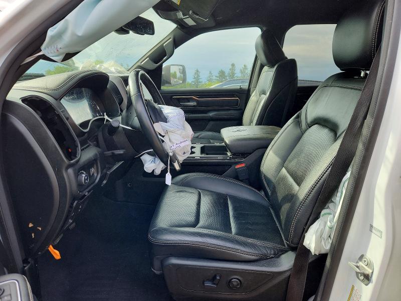 Продажа на аукционе авто 2020 Ram 1500, vin: 1C6SRFTT6LN191705, номер лота: 58560426