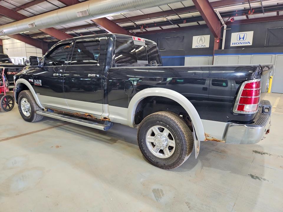 57294196 :رقم المزاد ، 3C6TR5FT0DG517390 vin ، 2013 Ram 2500 مزاد بيع