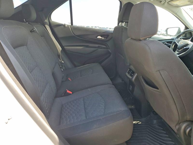 2019 Chevrolet Equinox მანქანა იყიდება აუქციონზე, vin: 2GNAXKEV0K6218425, აუქციონის ნომერი: 57143096