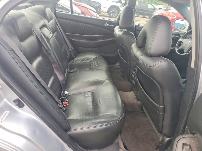 2002 Acura 3.2tl მანქანა იყიდება აუქციონზე, vin: 19UUA56802A033314, აუქციონის ნომერი: 56841186