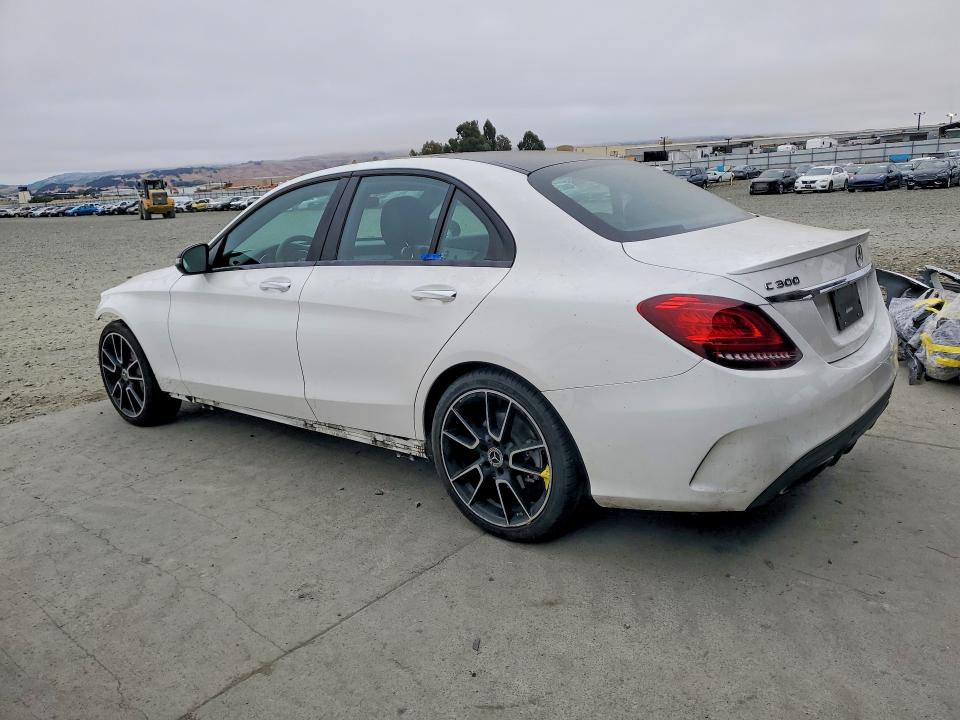 Продажа на аукционе авто 2019 Mercedes-benz C, vin: 55SWF8DBXKU294271, номер лота: 58057296