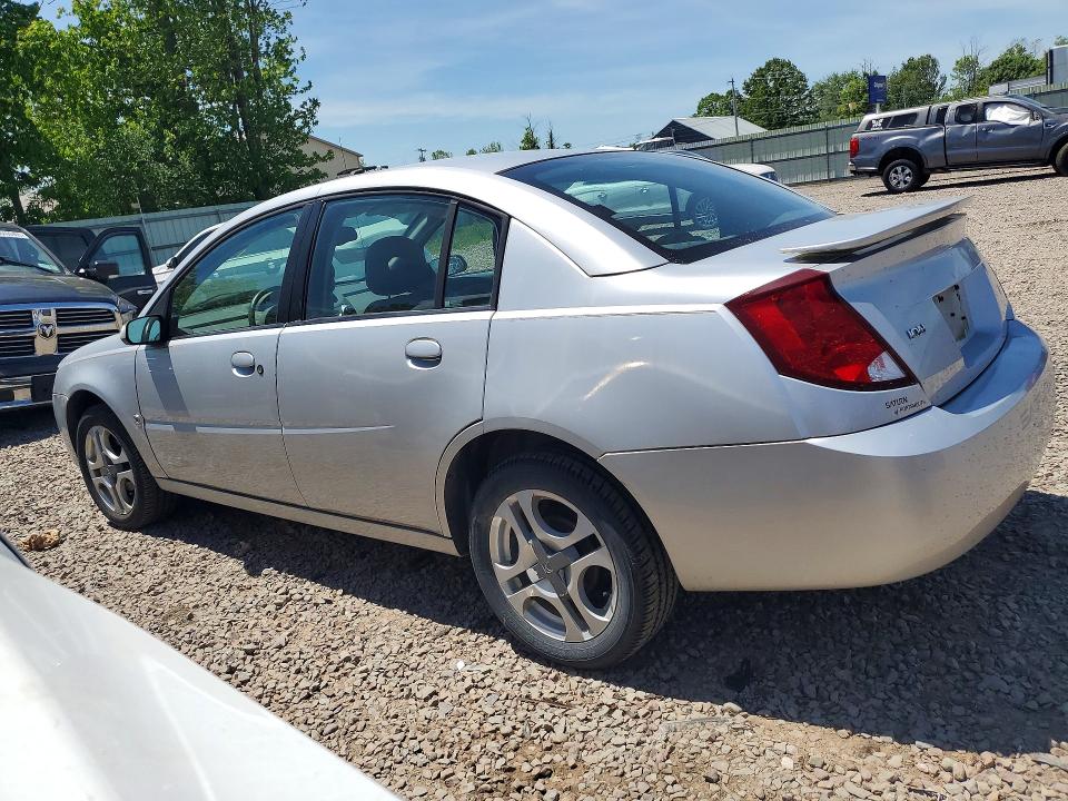 Aukcja sprzedaży 2004 Saturn Ion, vin: 1G8AL52F04Z130379, numer aukcji: 55309616