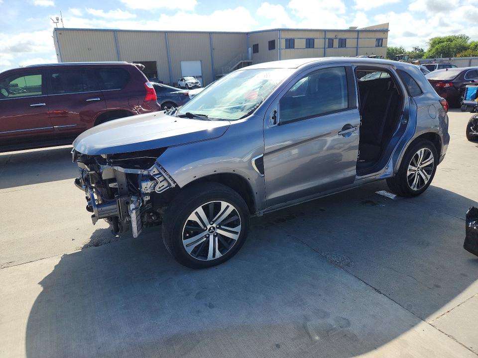 Aukcja sprzedaży 2021 Mitsubishi Outlander Sport, vin: JA4APVAU1MU019454, numer aukcji: 57365846