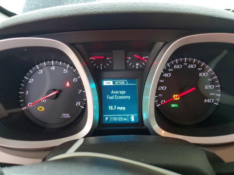 55568966 :رقم المزاد ، 2GNFLNE3XD6154141 vin ، 2013 Chevrolet Equinox مزاد بيع