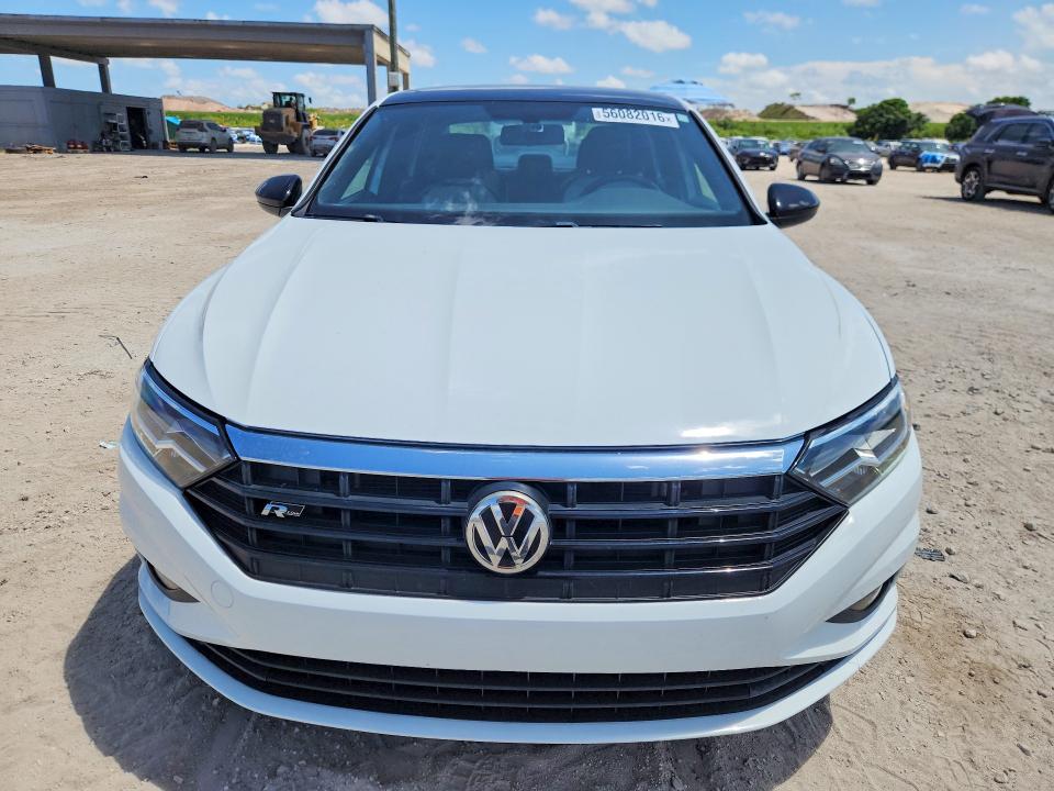 2019 Volkswagen Jetta მანქანა იყიდება აუქციონზე, vin: 3VWCB7BU1KM227436, აუქციონის ნომერი: 56082016