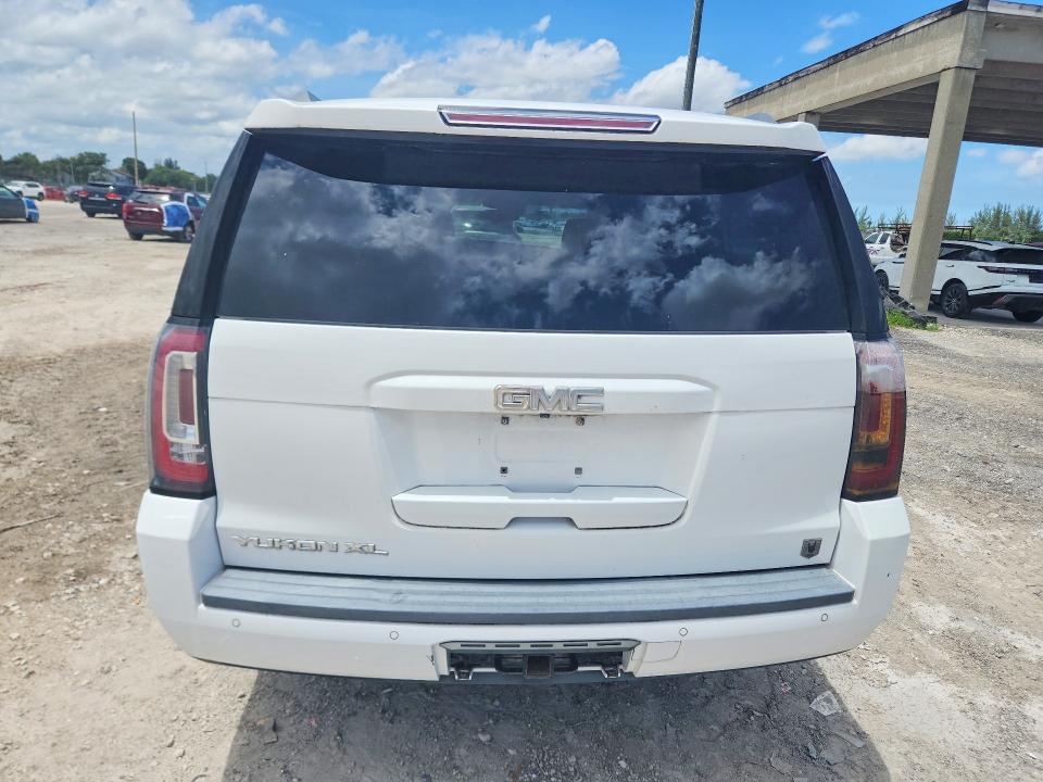 Aukcja sprzedaży 2017 Gmc Yukon Xl, vin: 1GKS2GKC8HR177894, numer aukcji: 56593396