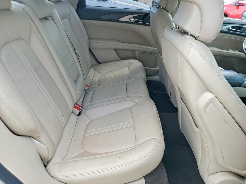 57396186 :رقم المزاد ، 3LN6L5D98KR614073 vin ، 2019 Lincoln Mkz مزاد بيع