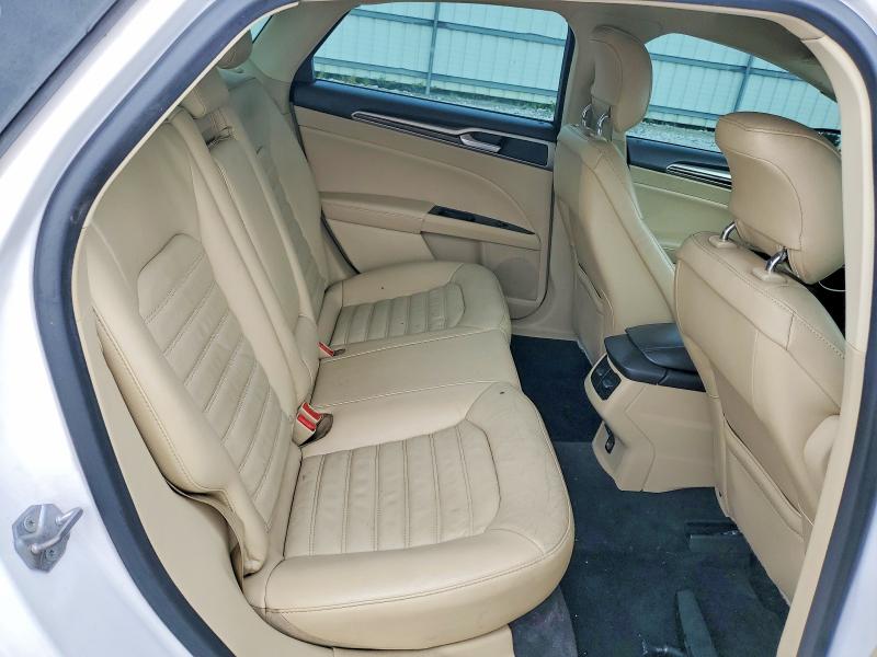 59156826 :رقم المزاد ، 3FA6P0HD8ER298548 vin ، 2014 Ford Fusion مزاد بيع
