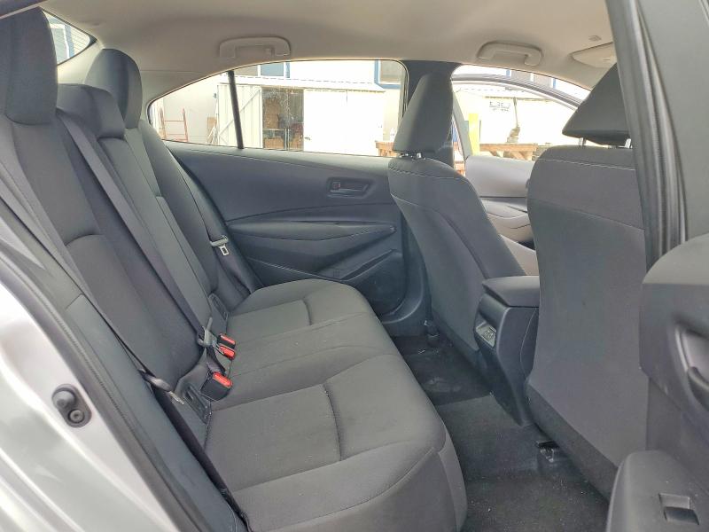 Aukcja sprzedaży 2026 Toyota Corolla, vin: JTDB4MEE7T3034349, numer aukcji: 58557756