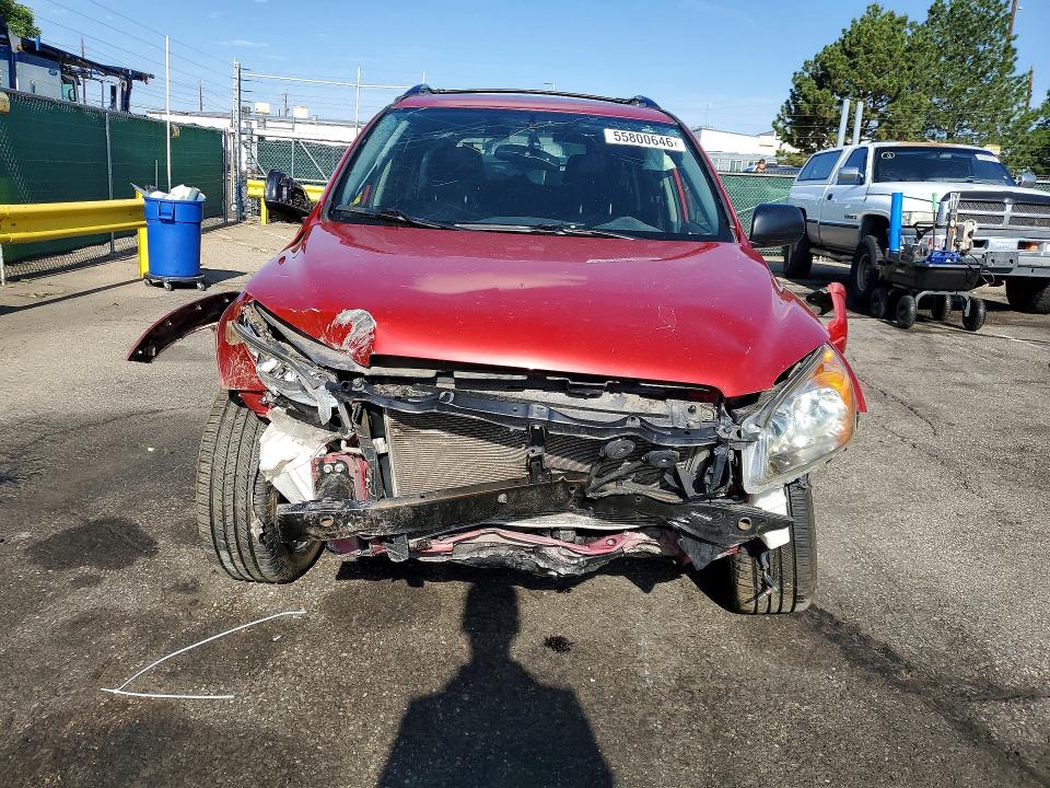 Продаж на аукціоні авто 2012 Toyota Rav4, vin: JTMRF4DV9C5054343, номер лоту: 55800646