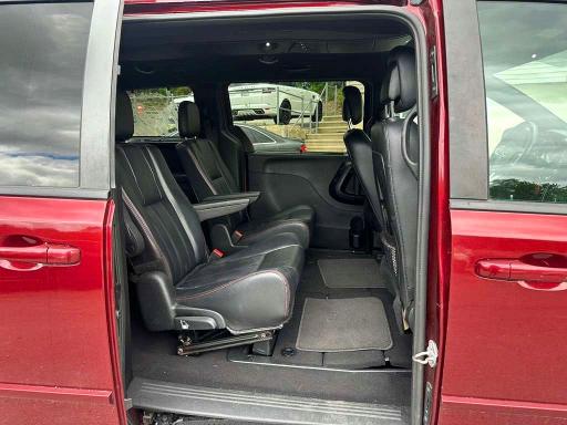 Aukcja sprzedaży 2017 Dodge Grand Caravan, vin: 2C4RDGEG1HR738000, numer aukcji: 56029116