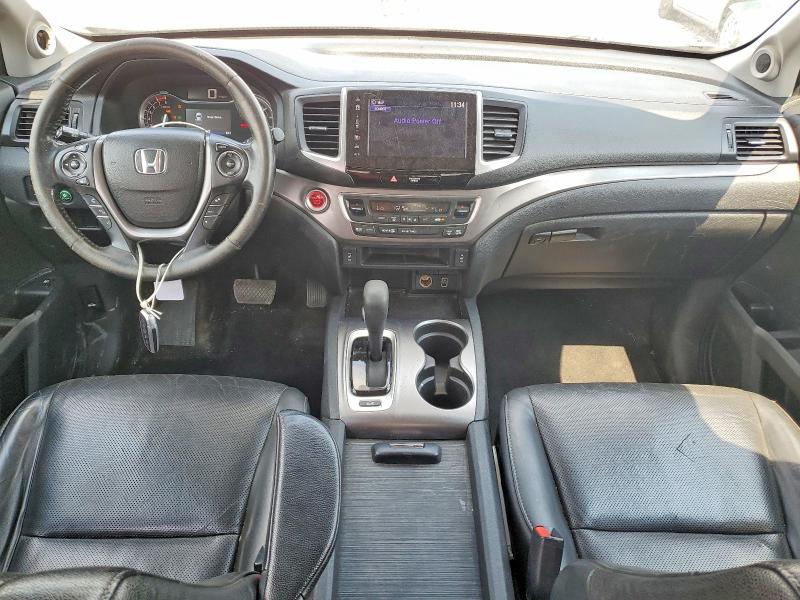 Aukcja sprzedaży 2019 Honda Ridgeline, vin: 5FPYK3F60KB037152, numer aukcji: 59008196