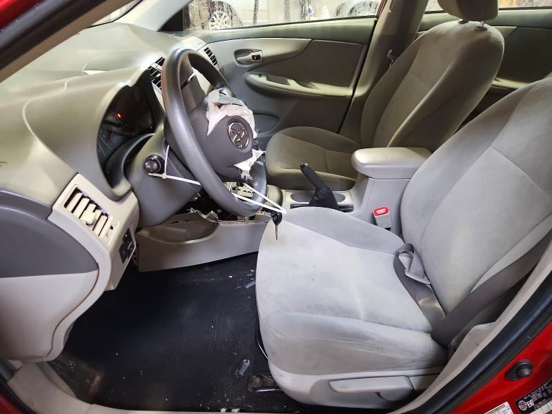 Aukcja sprzedaży 2009 Toyota Corolla, vin: 2T1BU40E89C072504, numer aukcji: 55714556