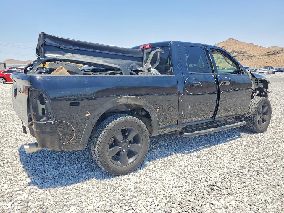 57954086 :رقم المزاد ، 1C6RR6GTXKS734336 vin ، 2019 Ram 1500 Classic مزاد بيع