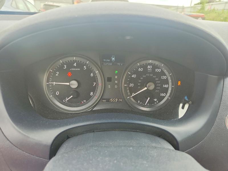 2009 Lexus Es მანქანა იყიდება აუქციონზე, vin: JTHBJ46G092283047, აუქციონის ნომერი: 58432406