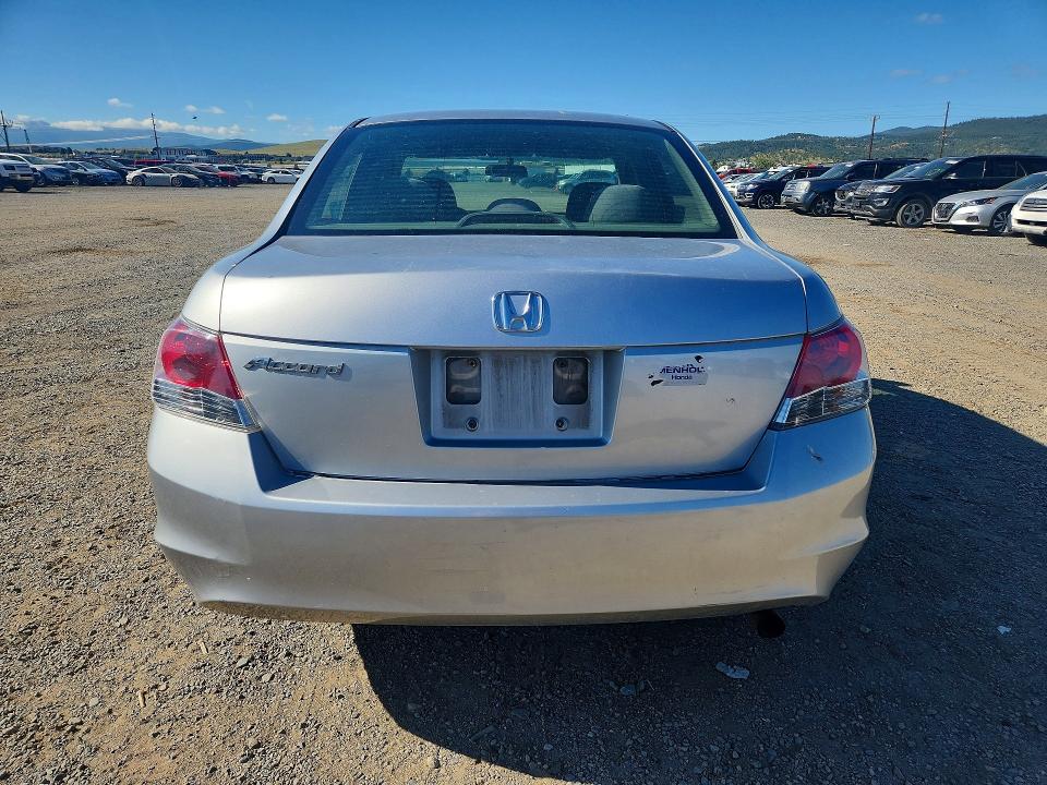 Aukcja sprzedaży 2009 Honda Accord, vin: 1HGCP26369A012961, numer aukcji: 58147456