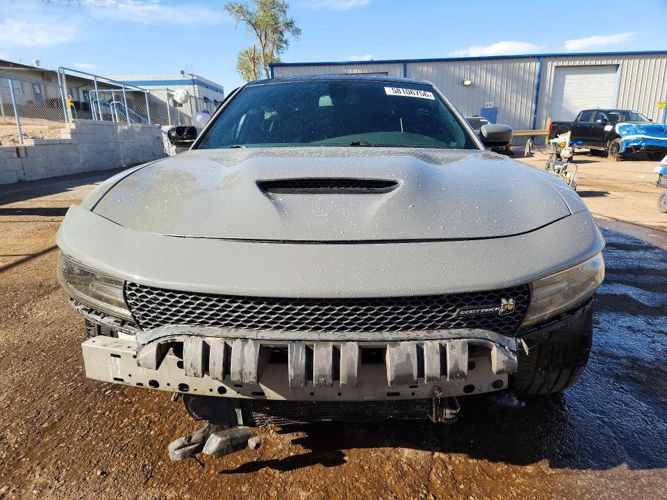 Auction sale of the 2017 Dodge Charger, vin: 2C3CDXGJ5HH579278, lot number: 58106756