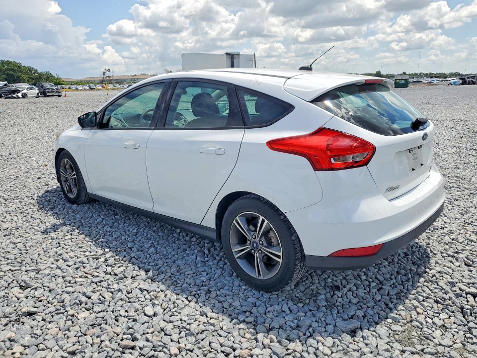 58882906 :رقم المزاد ، 1FADP3KE9GL211302 vin ، 2016 Ford Focus مزاد بيع