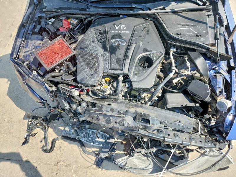 Aukcja sprzedaży 2023 Infiniti Q50, vin: JN1EV7BP3PM512285, numer aukcji: 58565976