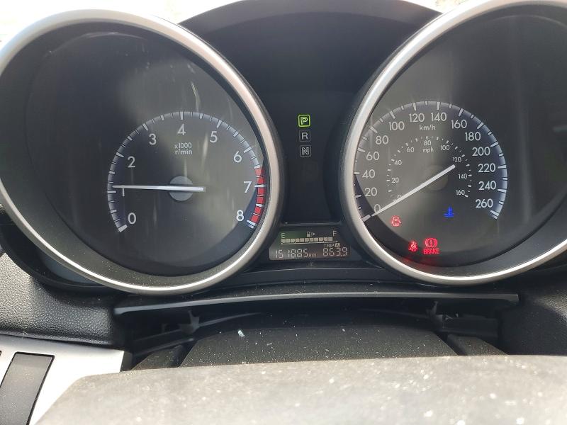 Продаж на аукціоні авто 2013 Mazda 3, vin: JM1BL1UF2D1815756, номер лоту: 56260856