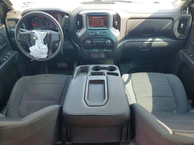 2019 Chevrolet Silverado მანქანა იყიდება აუქციონზე, vin: 1GCRWAEH8KZ235450, აუქციონის ნომერი: 57934216