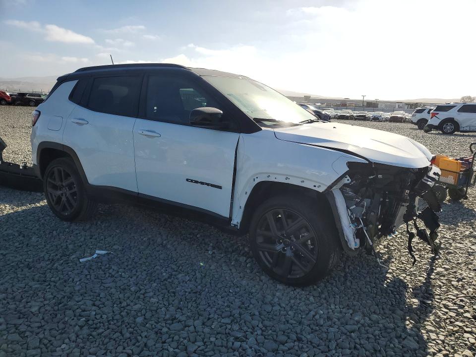 58943226 :رقم المزاد ، 3C4NJDCN8TT167151 vin ، 2026 Jeep Compass مزاد بيع