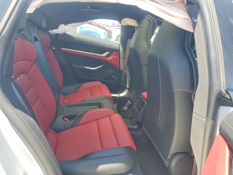Продаж на аукціоні авто 2025 Porsche Taycan, vin: WP0AC2Y18SSA55567, номер лоту: 58798466