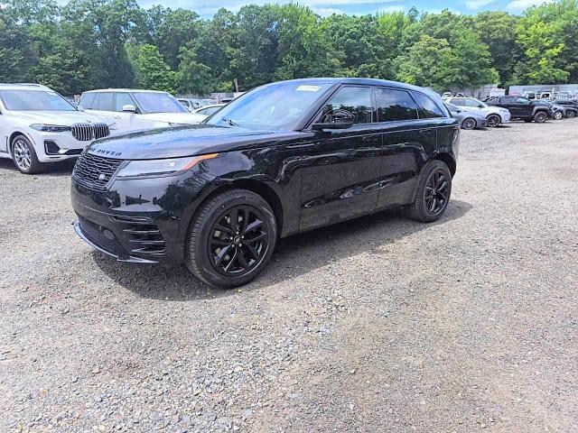 2026 Land Rover Range Rover Velar მანქანა იყიდება აუქციონზე, vin: SALYL2EX1TA834748, აუქციონის ნომერი: 55638096