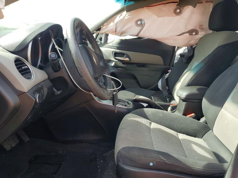 Продаж на аукціоні авто 2016 Chevrolet Cruze Limited, vin: 1G1PC5SH4G7194449, номер лоту: 55897206