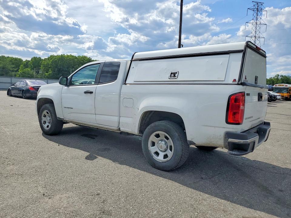 Aukcja sprzedaży 2022 Chevrolet Colorado, vin: 1GCHSBEA1N1271354, numer aukcji: 55857176