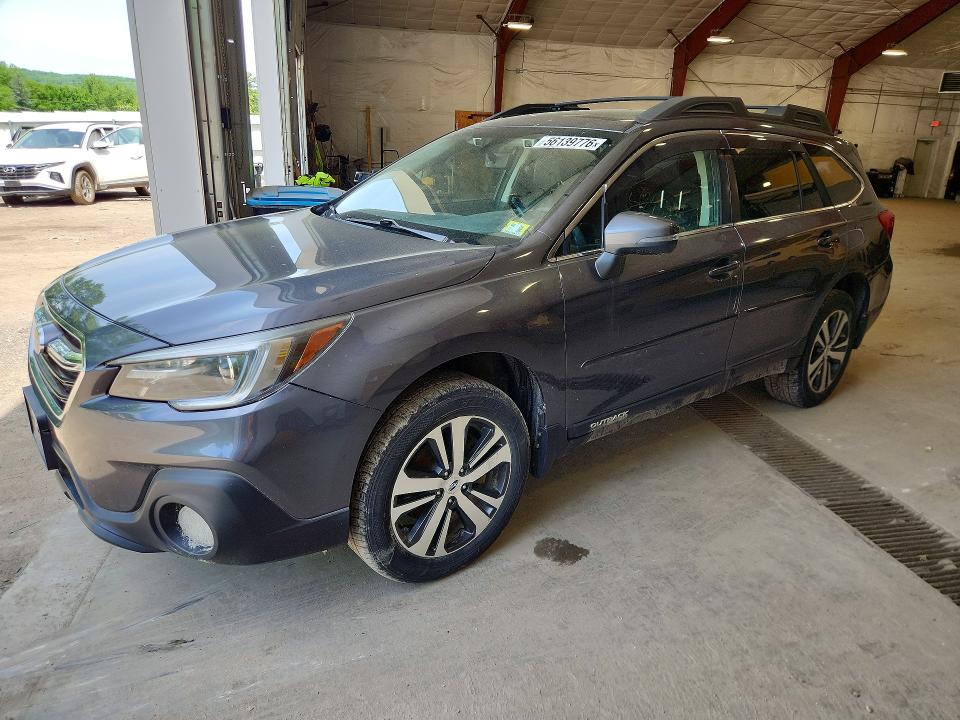 Auction sale of the 2018 Subaru Outback, vin: 4S4BSANCXJ3349898, lot number: 56139776