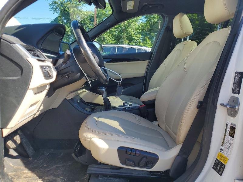 58396416 :رقم المزاد ، WBXHT3C31H5F71132 vin ، 2017 Bmw X1 مزاد بيع