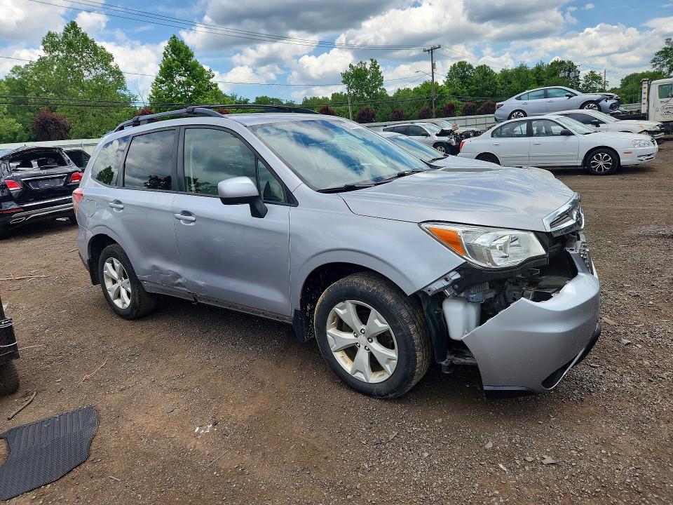 Продаж на аукціоні авто 2016 Subaru Forester, vin: JF2SJADC3GH425144, номер лоту: 57293396