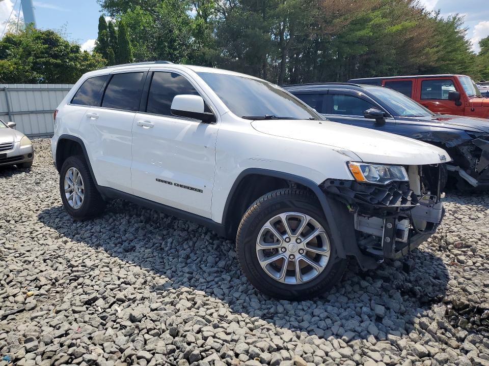 Продаж на аукціоні авто 2021 Jeep Grand Cherokee, vin: 1C4RJFAG6MC538239, номер лоту: 58352256