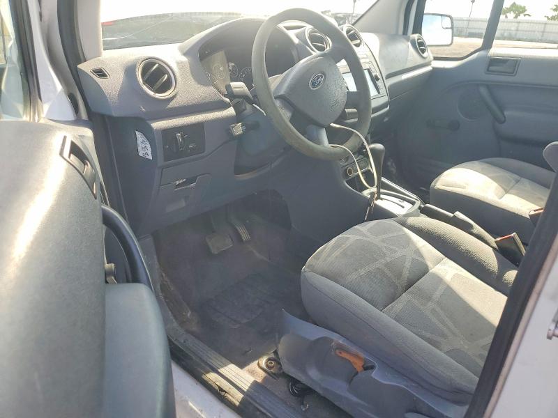 2011 Ford Transit Connect მანქანა იყიდება აუქციონზე, vin: NM0LS7CN4BT045819, აუქციონის ნომერი: 57610216