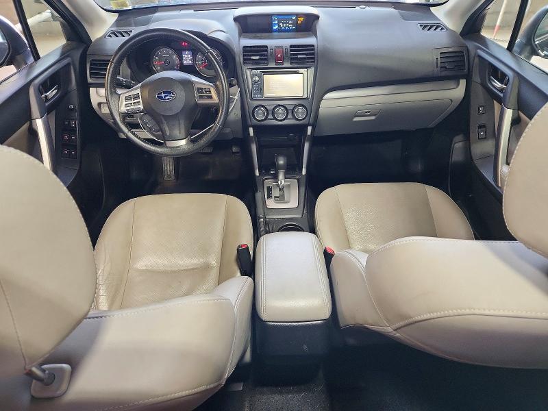 2014 Subaru Forester მანქანა იყიდება აუქციონზე, vin: JF2SJAJC1EH430215, აუქციონის ნომერი: 57015296