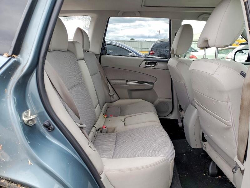 57683146 :رقم المزاد ، JF2SHADC0DH434004 vin ، 2013 Subaru Forester مزاد بيع