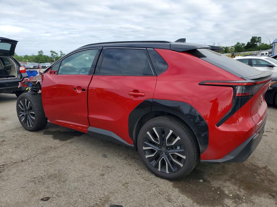 Aukcja sprzedaży 2026 Toyota Bz, vin: JTMBDAFB3TA004232, numer aukcji: 54482636