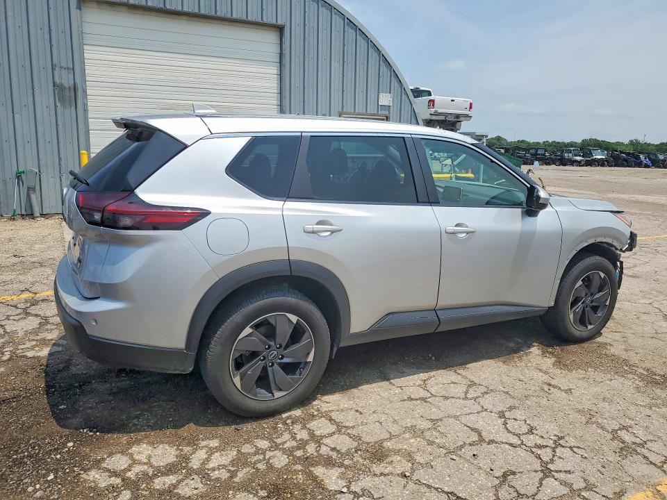 Продажа на аукционе авто 2025 Nissan Rogue, vin: 5N1BT3BB5SC809975, номер лота: 58140046