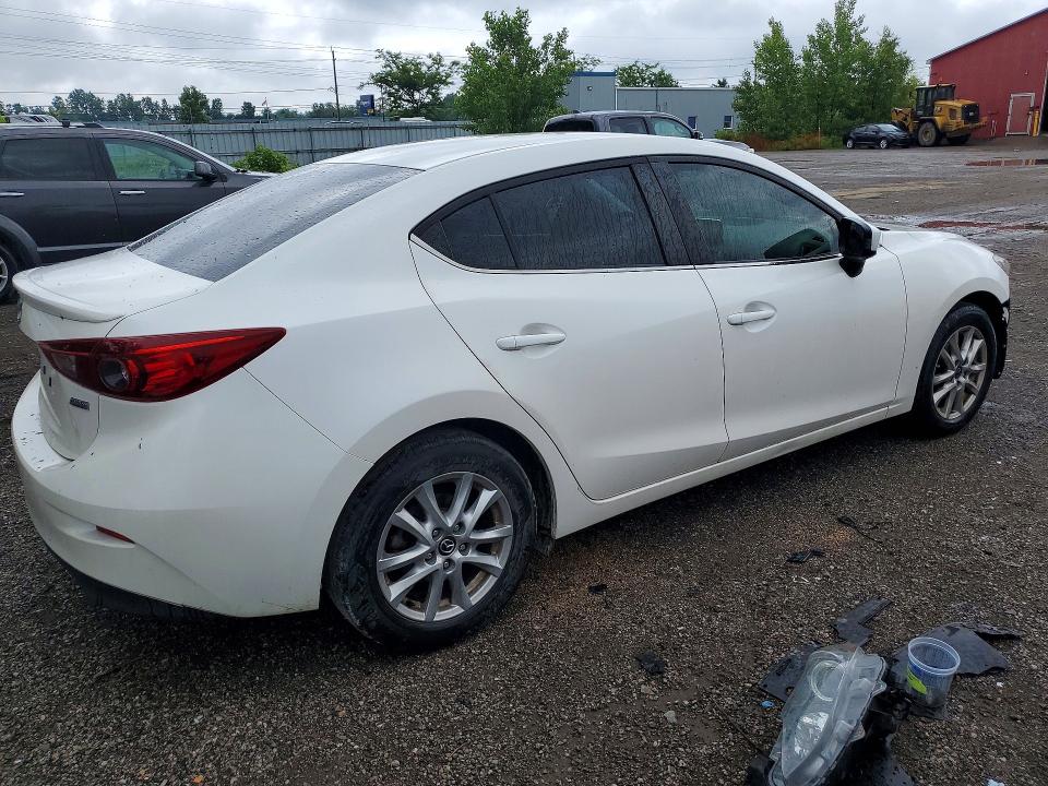 Aukcja sprzedaży 2014 Mazda 3, vin: 3MZBM1V70EM109830, numer aukcji: 58427806