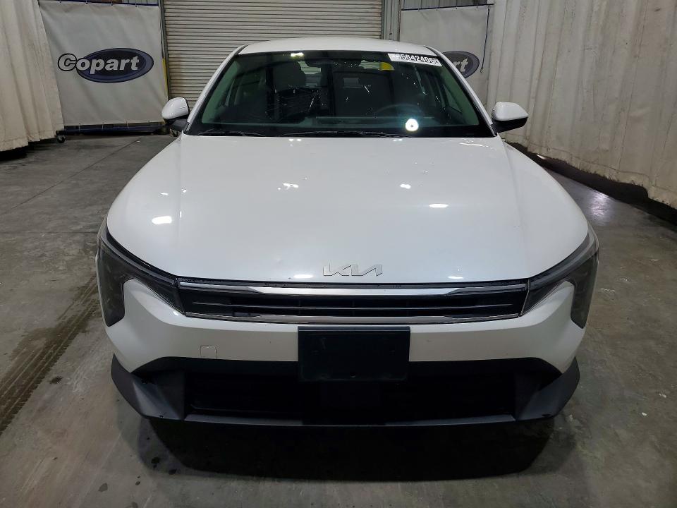 2025 Kia K4 მანქანა იყიდება აუქციონზე, vin: 3KPFT4DE6SE078601, აუქციონის ნომერი: 55642406