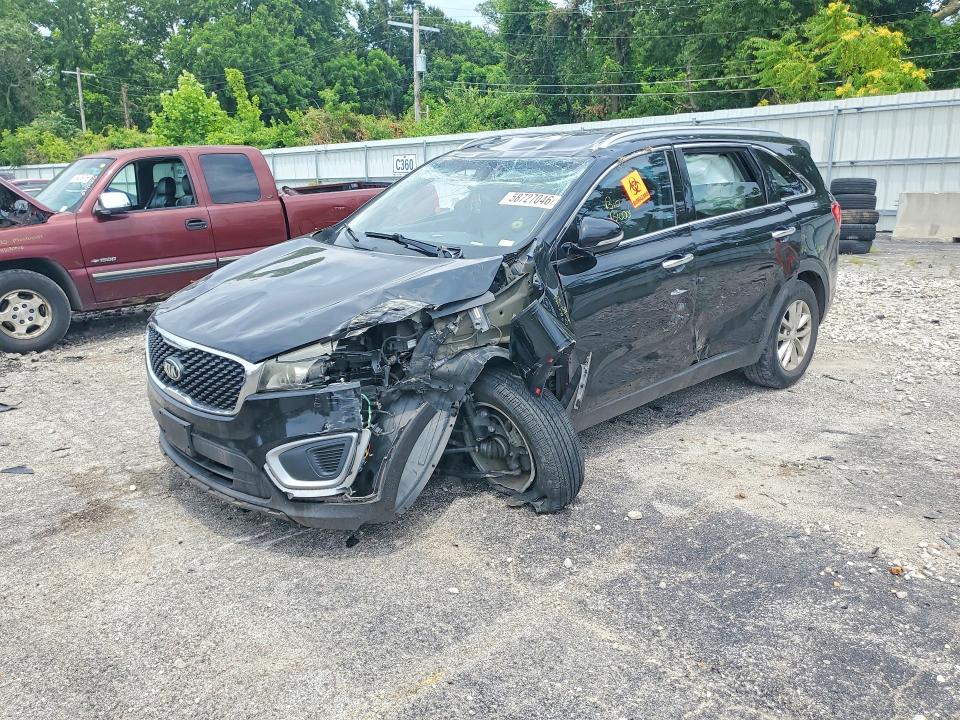 Aukcja sprzedaży 2016 Kia Sorento, vin: 5XYPG4A54GG019120, numer aukcji: 58727046