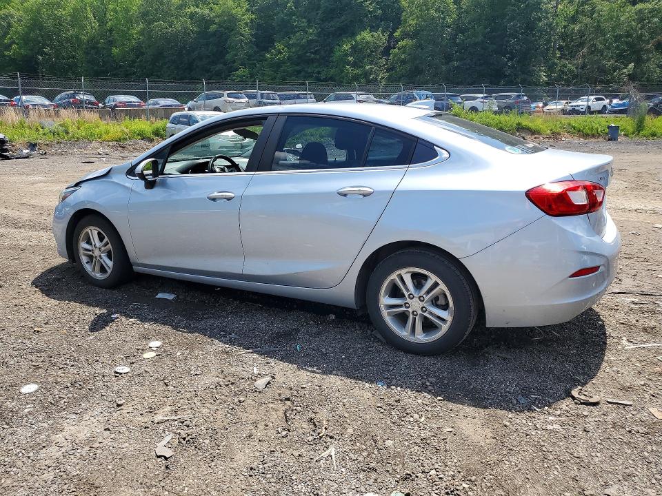 2018 Chevrolet Cruze მანქანა იყიდება აუქციონზე, vin: 1G1BE5SMXJ7170777, აუქციონის ნომერი: 55029906