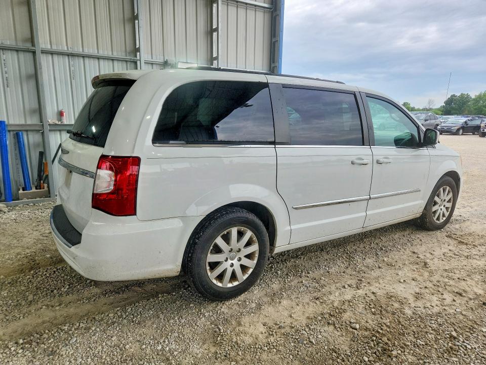 55883976 :رقم المزاد ، 2C4RC1BG7DR816004 vin ، 2013 Chrysler Town & Country مزاد بيع